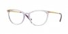 OKULARY KOREKCYJNE VOGUE EYEWEAR VO 5276 2745 53 ROZMIAR M